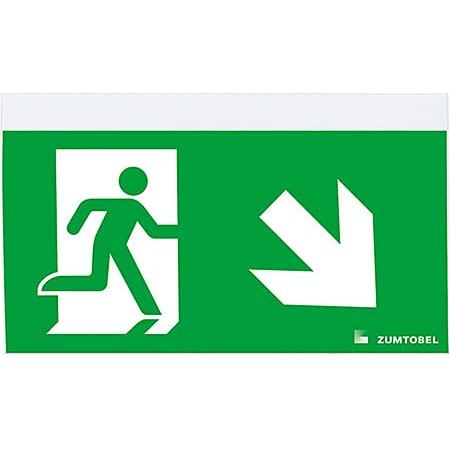 Zumtobel Sicherheitszeichen 22900395 (22900395)