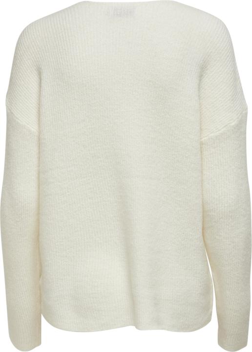 Actual product image Only V-neck knit sweater (S)