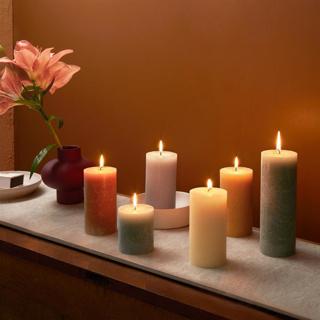 Actual product image Bolsius Pillar candle (1 pcs.)