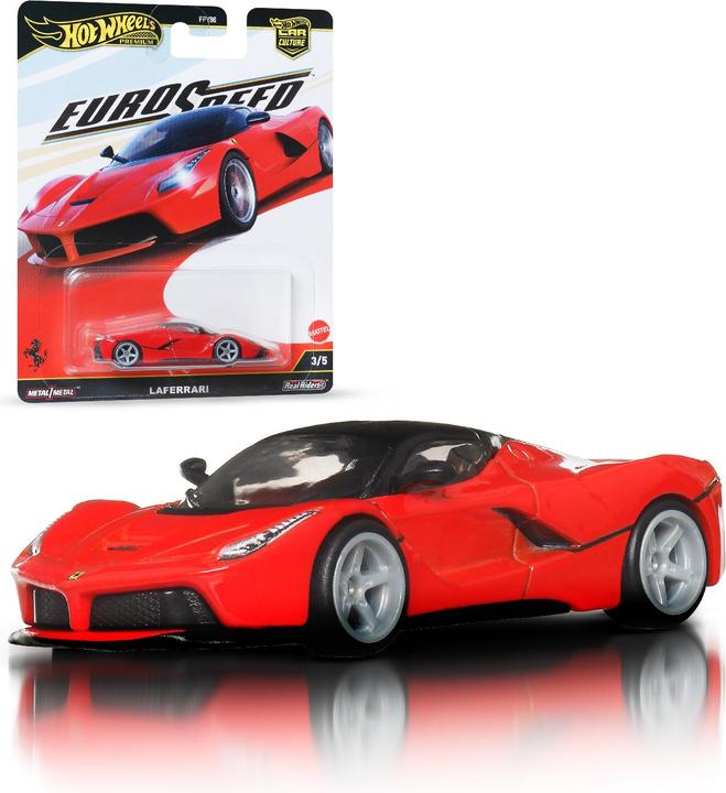 Actual product image Hot Wheels CC - Car Culture New Tool 2