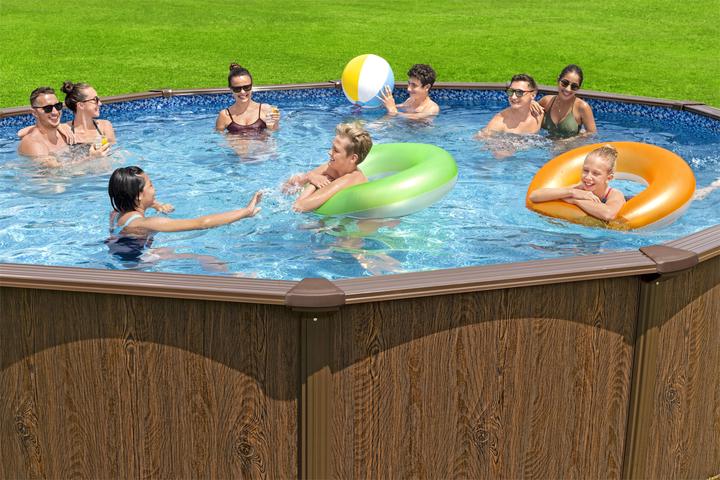Produktbild Bestway Hydrium (549 x 132 cm)