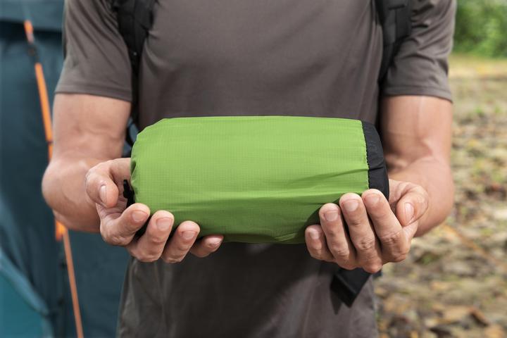 Actual product image Bestway WanderLite Regular Rectangular Sleeping Air Pad
