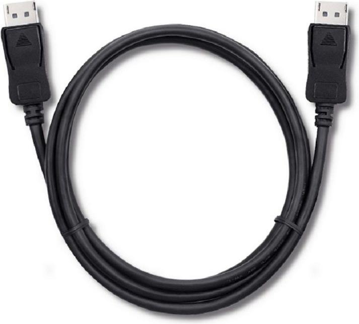 Produktbild Qoltec DP v1. / DP v1. DisplayPort Black (1 m, DisplayPort)