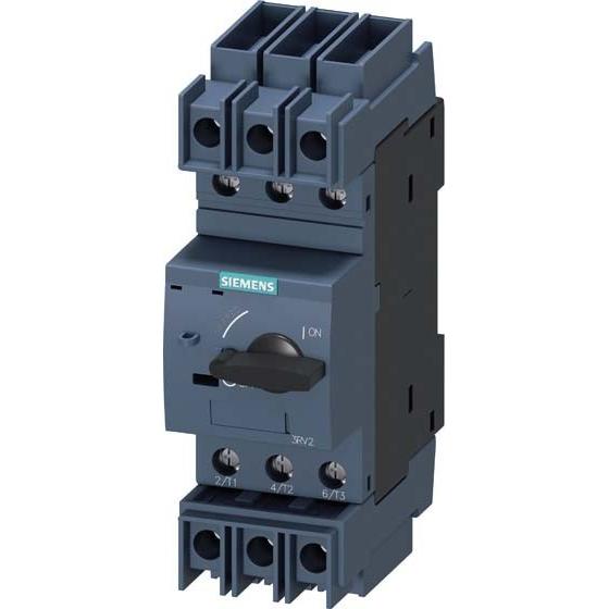 Siemens, Schutzschalter, Leistungsschalter 15A 3p 15-16A/In IP20 3RV2811-4AD10