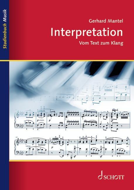 Produktbild Interpretation (Deutsch, Gerhard Mantel, 2007)