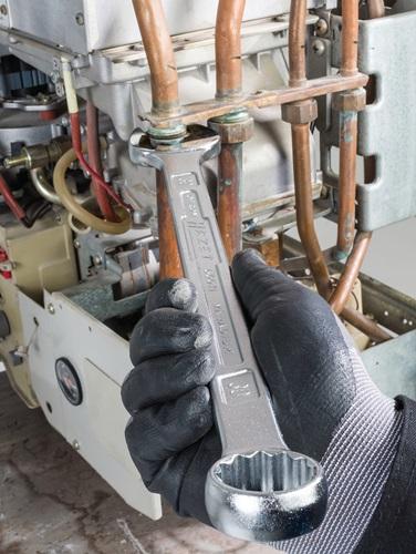 Produktbild HAZET Ring-Maulschlüssel Satz (10 mm, 11 mm, 12 mm, 13 mm, 14 mm, 15 mm, 16 mm, 17 mm, 18 mm, 19 mm, 21 mm, 22 mm, 24 mm, 7 mm, 8 mm, 9 mm)