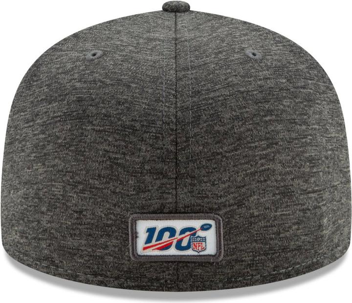 Actual product image New Era 59Fifty Fitted Cap - CRUCIAL CATCH Minnesota Vikings (7 1/4)