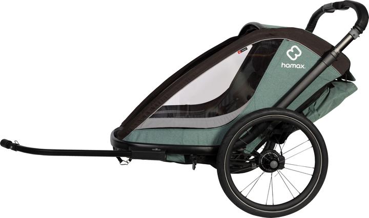 Image du produit hamax Cocoon Twin