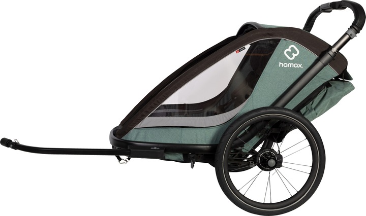 Actual product image hamax Cocoon Twin
