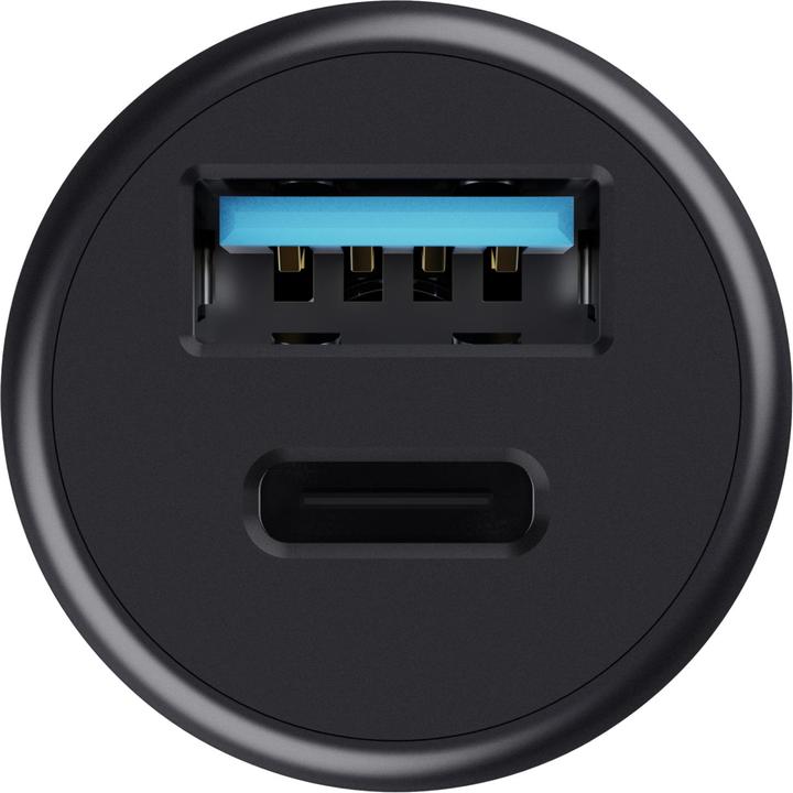 Produktbild Trust USB-C Pdusb-A Qc3 Car Charger
