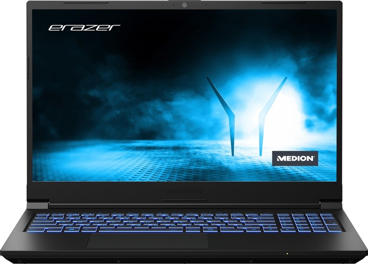 Medion Erazer Crawler E30 i5 16 N W11H 30033917 (15.60", Intel Core i5-12500H, 512 GB)