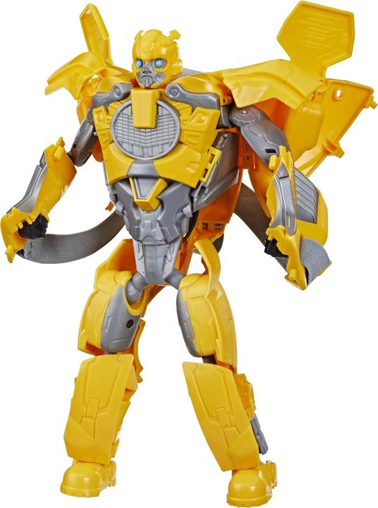 Actual product image Transformers Bumblebee 2-in-1