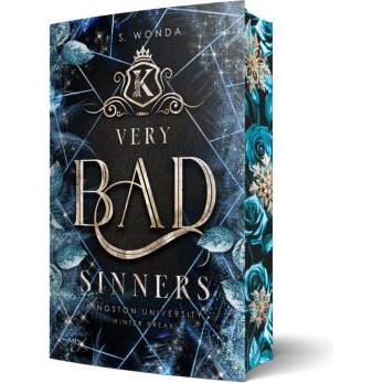Very Bad Sinners, Belletristik von J. S. Wonda