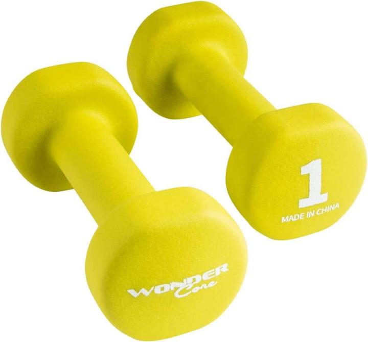 Wonder Dumbbell (2 x 1 kg)