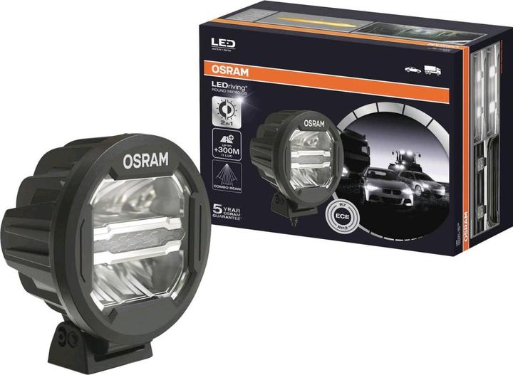 Image du produit Osram LEDriving Round MX180 CB