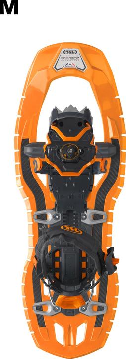 Actual product image Tsl Snowshoe Symbioz Hyperflex Adjust Apricot, BOA, M (23.23")
