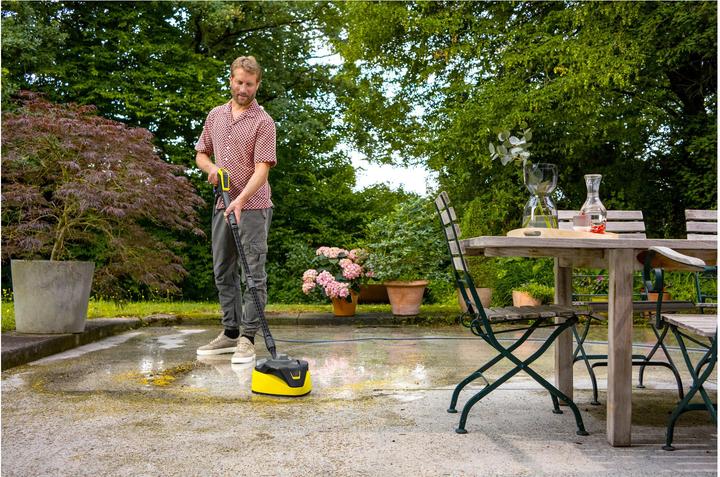 Actual product image Kärcher Hochdruckreiniger K 7 Comfort Premium Connect Home (Electrical connection)