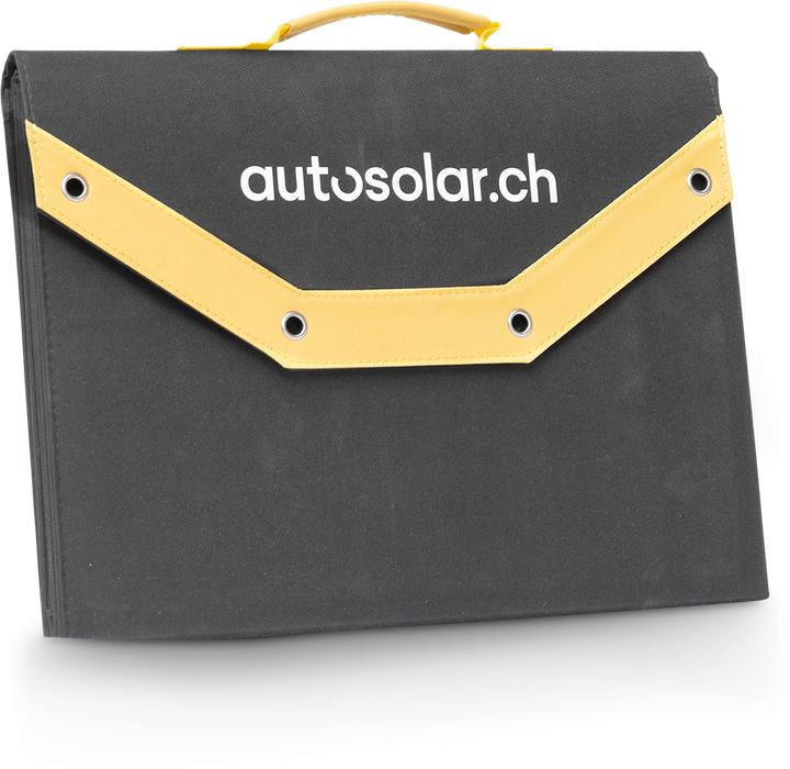 Produktbild Autosolar Powerstation Swiss Edition (500 Wh, 6.20 kg)