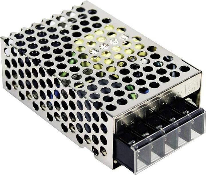 Actual product image MeanWell RS-25-15 25.5 W