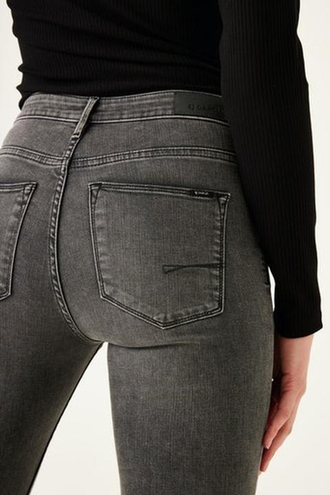Produktbild Garcia Celia Dames Jeans - Maat 28/32 (W28/L32)