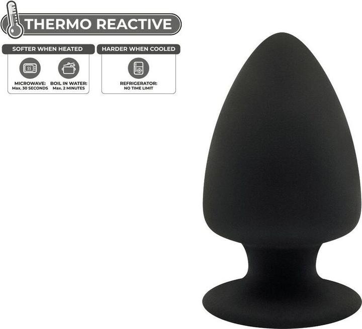 Actual product image Silexd Premium Silicone Plug