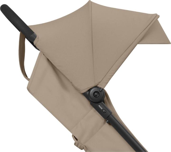 Actual product image Cybex Agis BLK