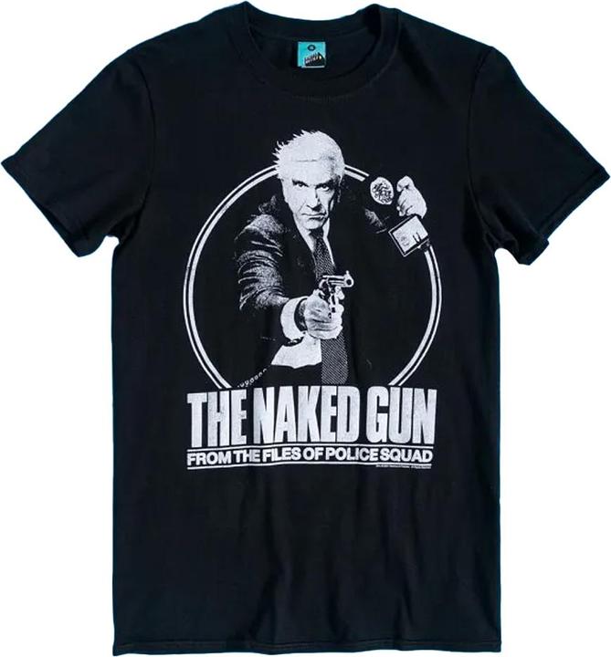 Produktbild The Naked Gun TShirt (L)
