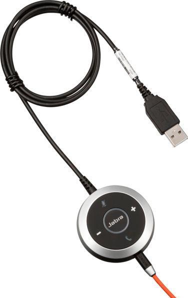 Produktbild Jabra Evolve 80 (Kabelgebunden, USB-A)