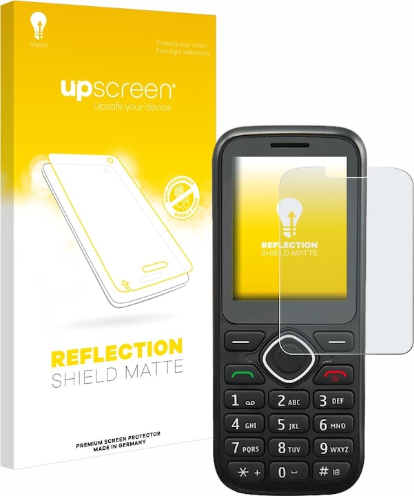 Immagine prodotto upscreen Reflection Shield Pellicola Opaca (1 Pezzo/i, Oppo A11)
