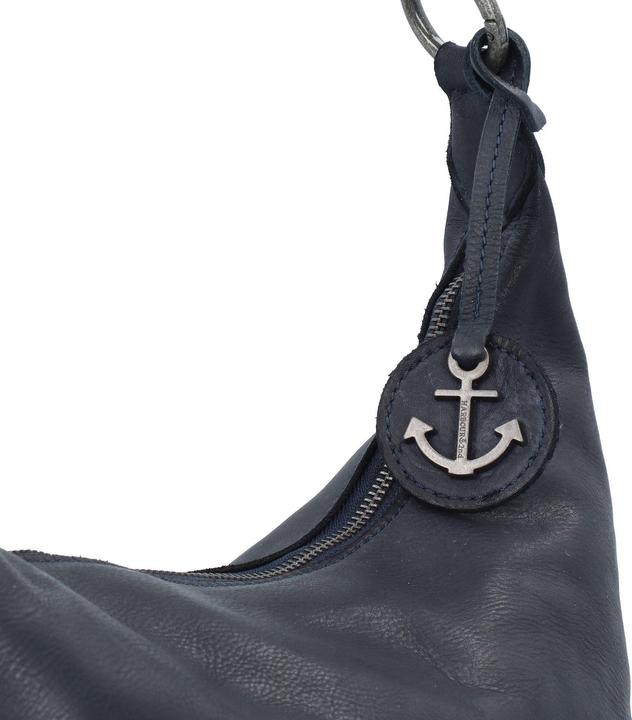 Immagine prodotto Harbour 2nd Borsa a tracolla Anchor Love Emmy in pelle 39 cm