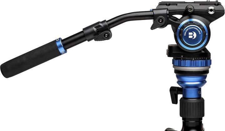 Image du produit Benro S6Pro (Tête vidéo)