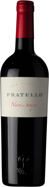 Immagine prodotto Azienda Agricola Pratello Nero per Sempre IGT Lombardia rosso (1 x 300 cl, 2015)
