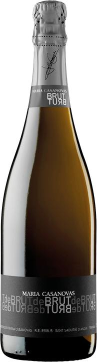 Actual product image Maria Casanovas Cava brut Reserva (1 x 75 cl)