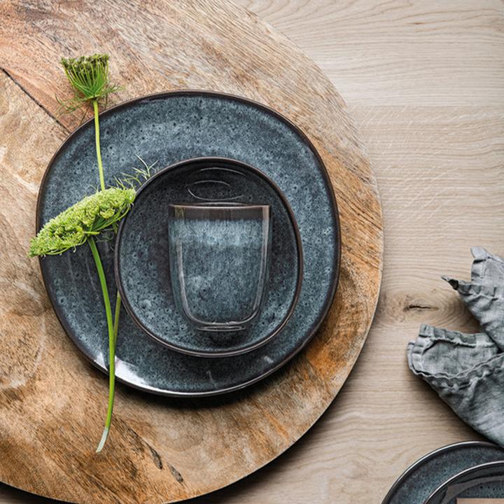 Actual product image Villeroy & Boch Dinner plate Lave gris (1 x, 28 cm)