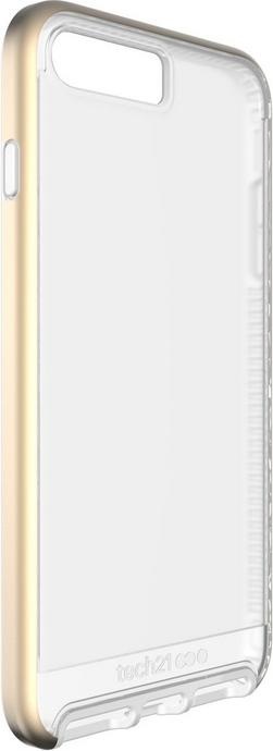 Actual product image tech21 Evo Elite Soft Ultra Thin Back Cover for iPhone 8 Plus (Apple iPhone 7 Plus)