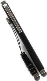 Actual product image Hamlet Exagerate Zelig Pad Stylus kit 2 pens for touch screens