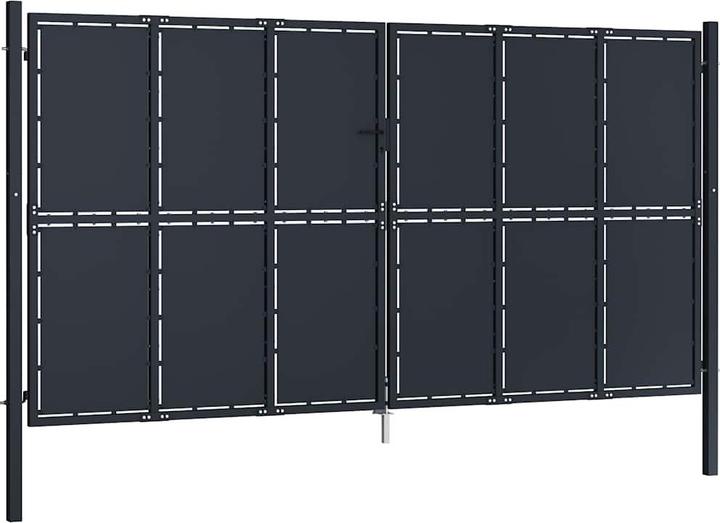 Image du produit vidaXL Gartentor