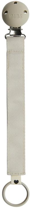 Bibs Sucette Clip Ribbon Sand