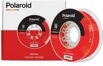 Actual product image Polaroid EBP 3D filament PL-8002 plastic red (PLA, 1400 g)