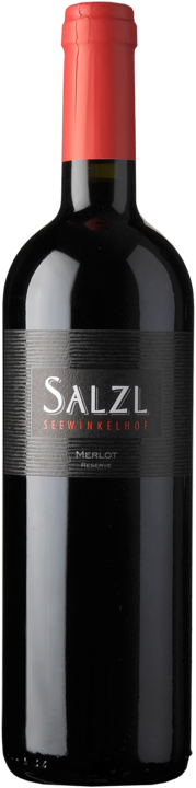 Produktbild Weingut Salzl Merlot Reserve (1 x 75 cl, 2018)