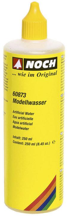 Produktbild Noch Modellbahnwasser 250 ml 60873