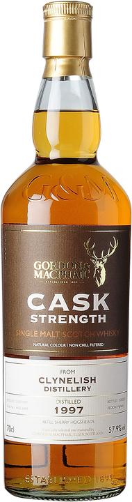 Gordon & MacPhail Clynelish Cask Strenght (Single Malt, 1 x 70 cl)