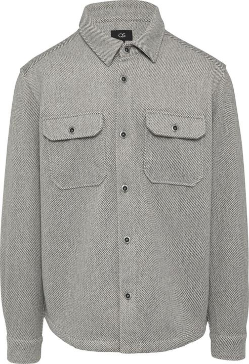 Immagine prodotto s.Oliver Hemd Overshirt mit Brusttaschen (L)