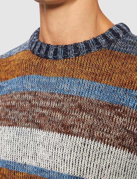 Produktbild RVLT Mens 6539 Sweater, Blauw, XL (XL)