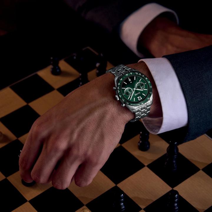 Actual product image Cluse Aravis (Analogue wristwatch, 41 mm)