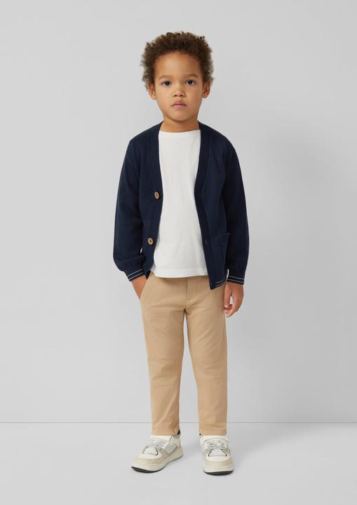 Produktbild s.Oliver Strickjacke Strickjacke (104, 110)