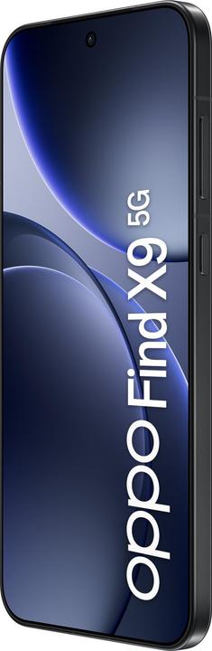 Produktbild OPPO Find X9 (512 GB, Space Black, 6.59", Dual SIM, 5G)
