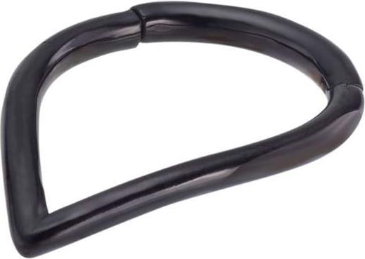 Produktbild Bijouteria Ohrpiercing (Chirurgenstahl 316L, PVD Beschichtung (schwarz))