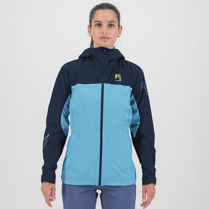 Actual product image Karpos Lot Rain Jacket - Hardshelljacke - Damen (XL)