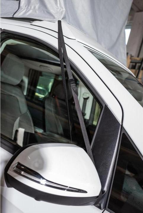 Produktbild VanSpace Aufstelldach-Abdeckhaube mit Fenster